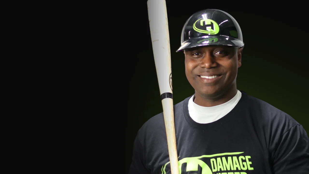 Karl Carswell, founder of Damage Hitter